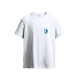 Brabham BT49C Multi Car White T-Shirt