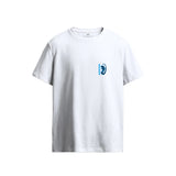 Brabham Hissing Sid Logo White Tee