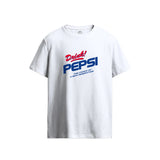 Pepsi New Generation Drink White T-Shirt
