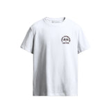 Castrol Liquid Engineering T-Shirt White