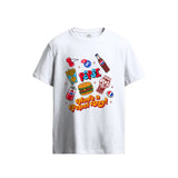 Have a Pepsi Day Graphic White T-Shirt