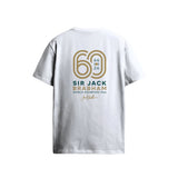 Brabham 60th Anniversary Collection White Tee