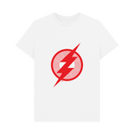 White Printed T-shirt