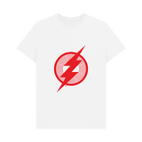 White Printed T-shirt