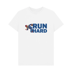 White Printed T-shirt Front