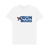 White Printed T-shirt Front