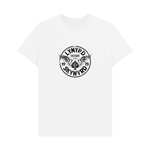 White Printed T-shirt