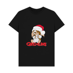Black Printed T-shirt