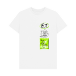 White Printed T-shirt