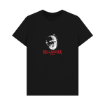 Black Printed T-shirt