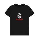 Black Printed T-shirt