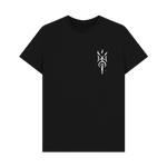 Black Printed T-shirt