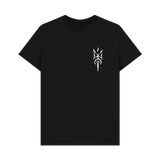 Black Printed T-shirt