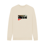 Oat Printed Sweater