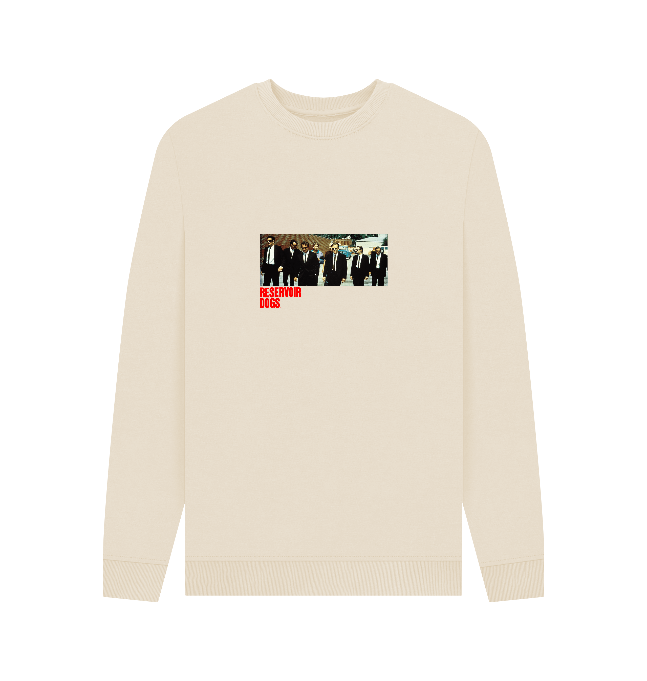 Oat Printed Sweater
