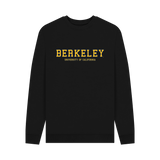 Black Printed Sweater