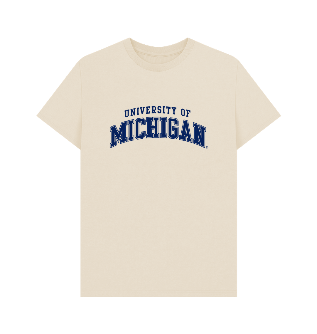 Oat Printed T-shirt Front