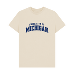 Oat Printed T-shirt Front