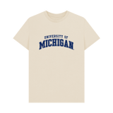 Oat Printed T-shirt Front