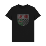 Black Printed T-shirt