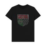 Black Printed T-shirt