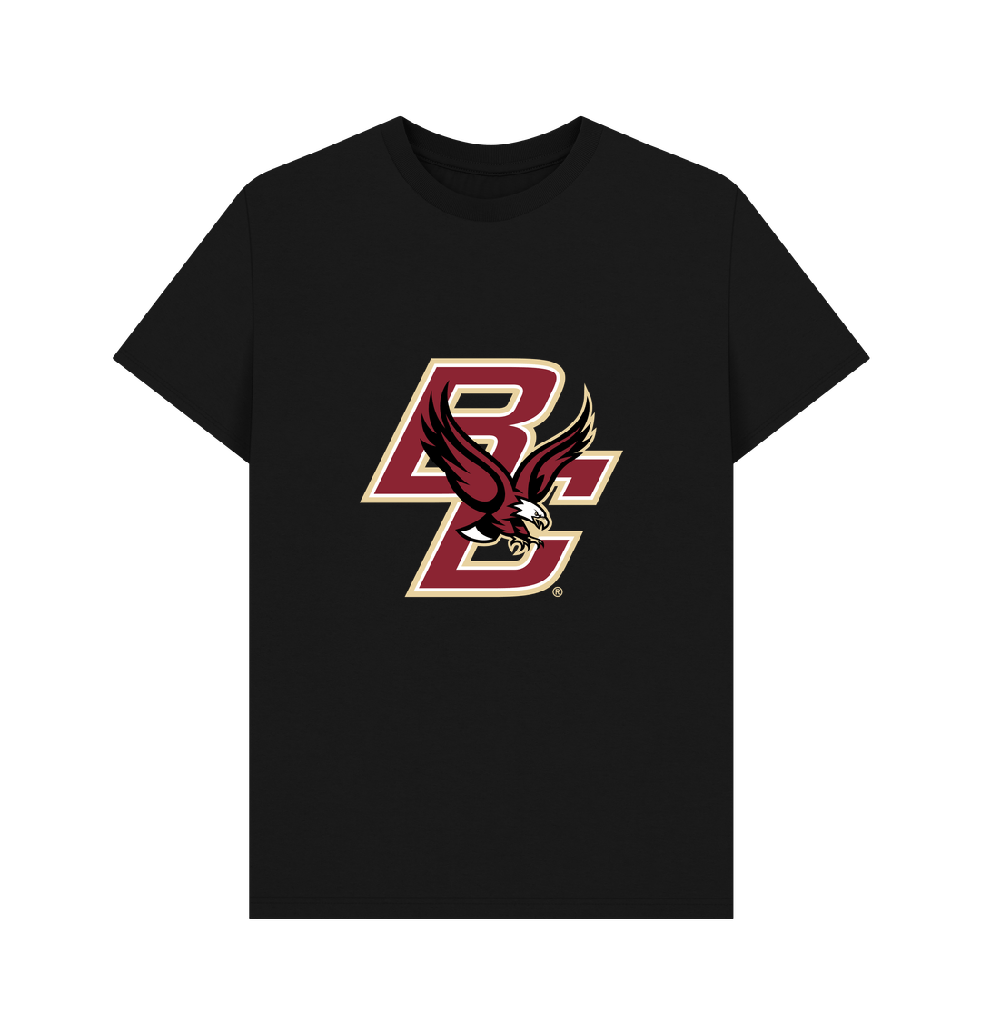 Black Printed T-shirt