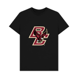 Black Printed T-shirt