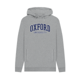 Light Heather Printed Hoody Front