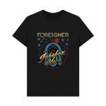 Black Printed T-shirt