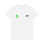 White Printed T-shirt