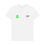 White Printed T-shirt