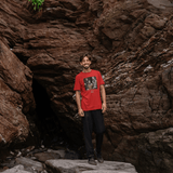 E.T. Something Red T-shirt
