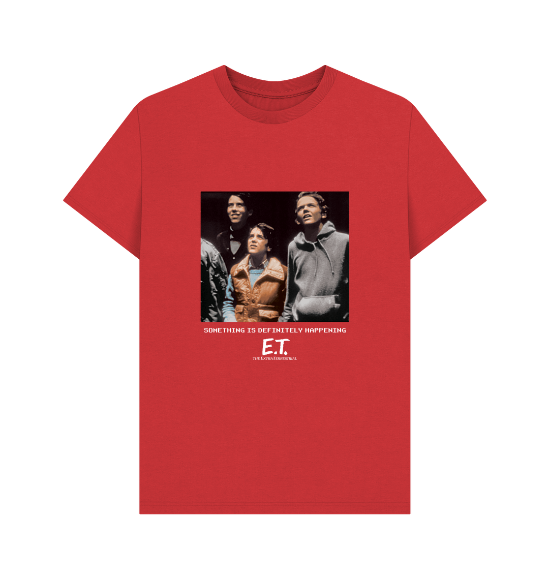 Red Printed T-shirt