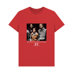 Red Printed T-shirt