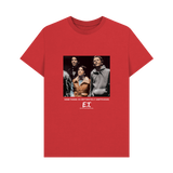Red Printed T-shirt
