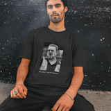 The Big Lebowski Walter Unisex Black T-Shirt