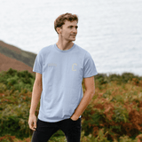 Park Fields Columbia University C  Sky T-Shirt