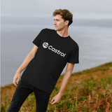 Castrol Mono Black T-Shirt