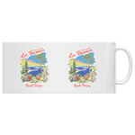 White Mug Front