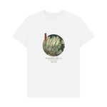 White Printed T-shirt
