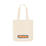 Natural Printed Bag