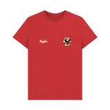 Red Printed T-shirt