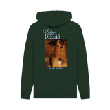 Evergreen Printed Hoody Back