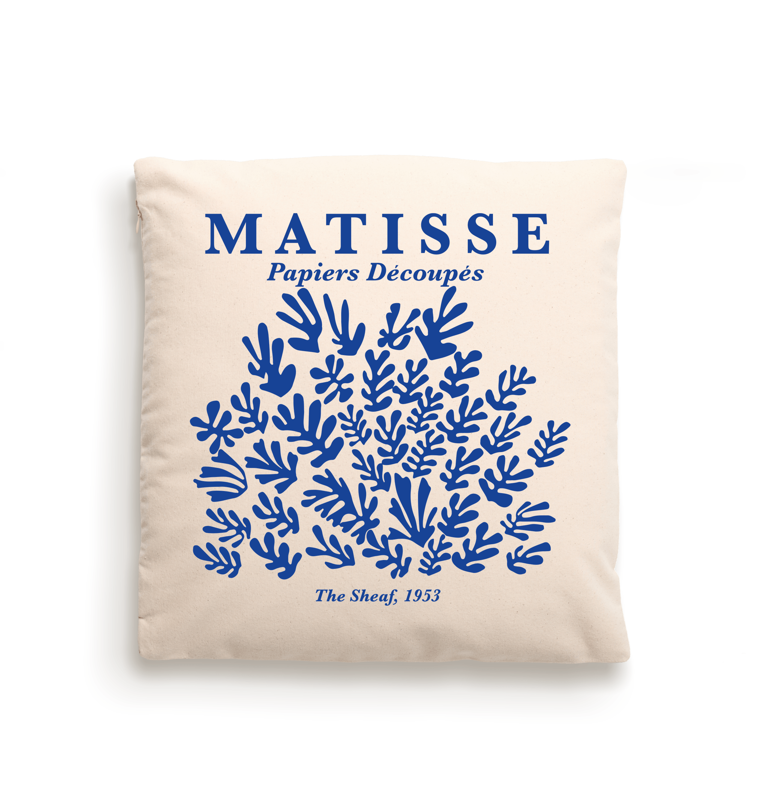Natural Cushion Front