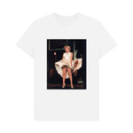 White Printed T-shirt