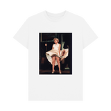 White Printed T-shirt