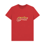 Red Printed T-shirt