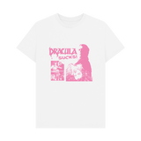 White Printed T-shirt