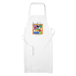 White Apron Front