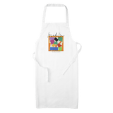 White Apron Front
